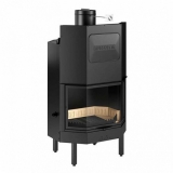 Стальная каминная топка Piazzetta MT 370
